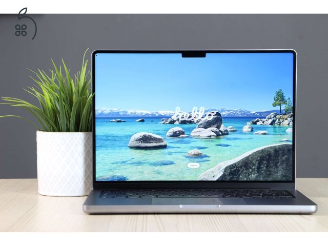 Újszerű Apple Macbook Pro 14