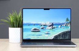 Újszerű Apple Macbook Pro 14