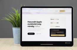 Újszerű Apple iPad Air 13