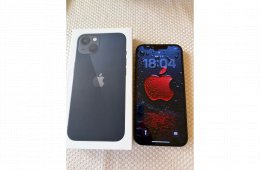 Apple Iphone 13 128GB éjfekete