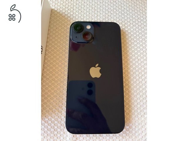 Apple Iphone 13 128GB éjfekete