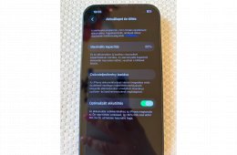 Apple Iphone 13 128GB éjfekete