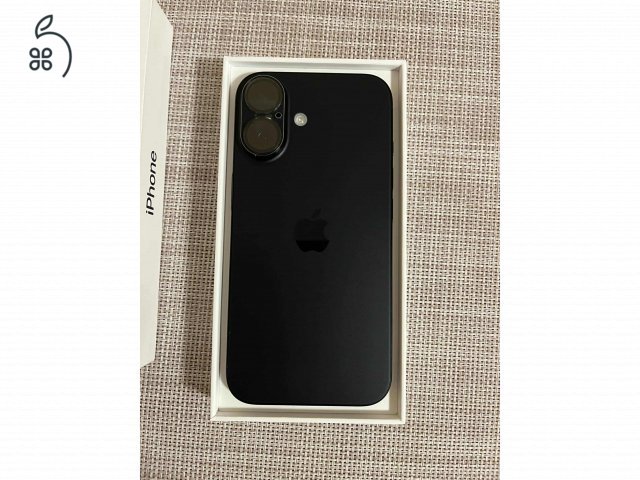 Eladó Iphone 16 128 GB