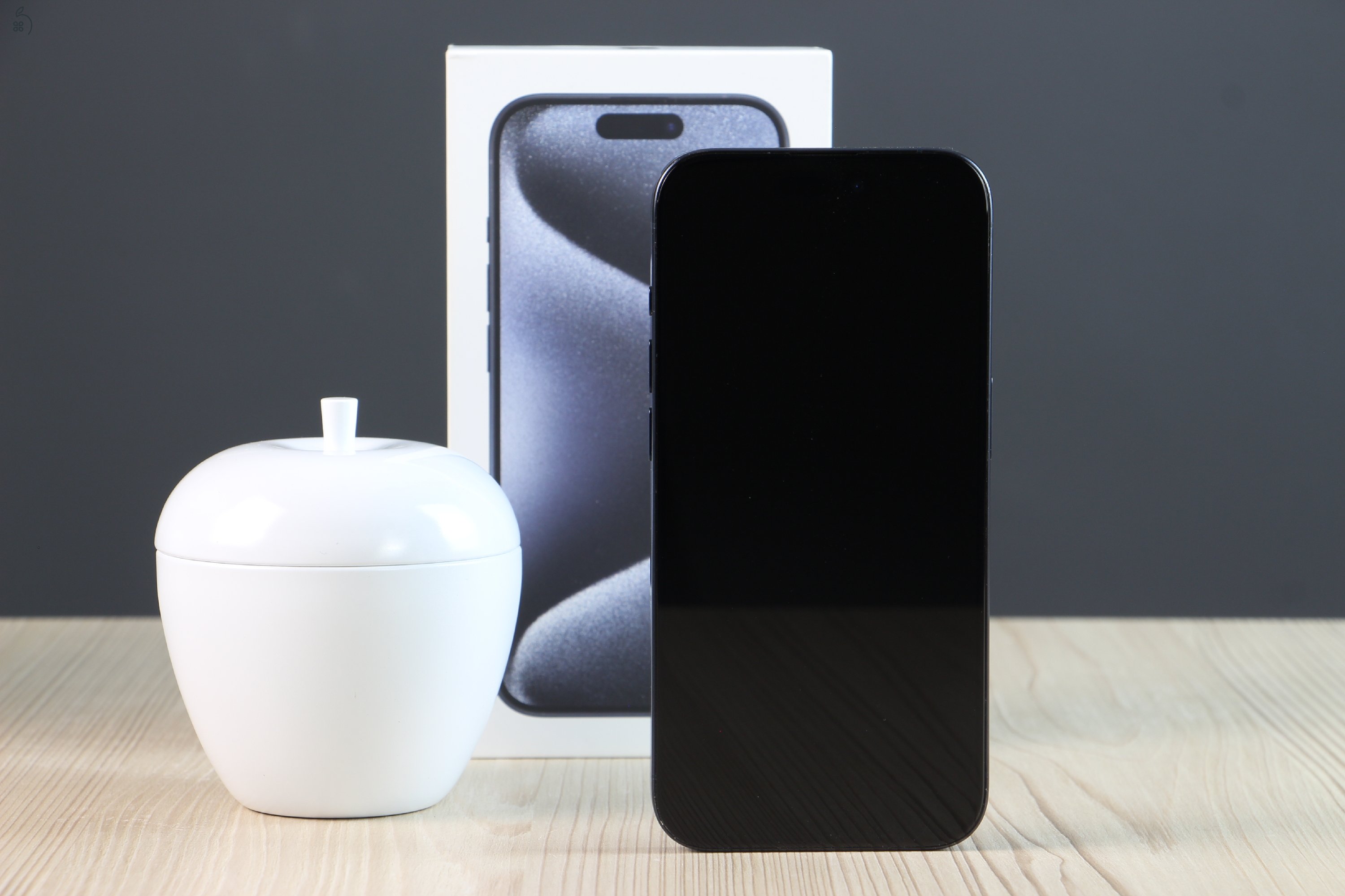 Apple iPhone 15 Pro 128GB kék A US-7924