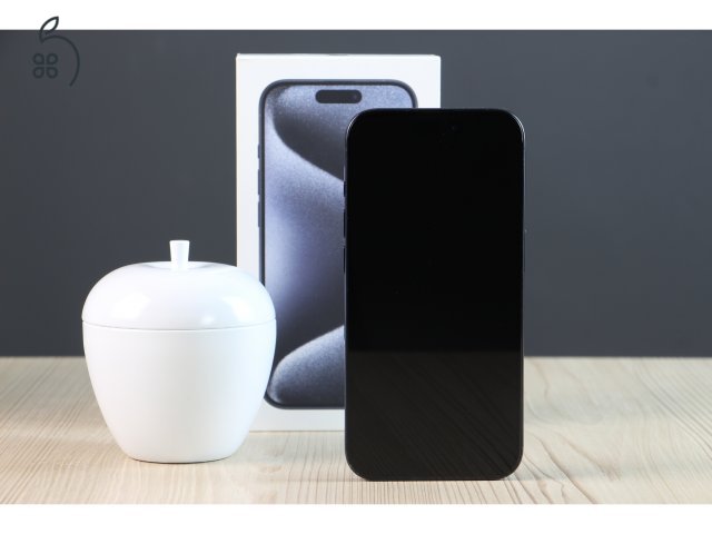 Apple iPhone 15 Pro 128GB kék A US-7924