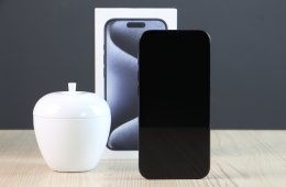 Apple iPhone 15 Pro 128GB kék A US-7924