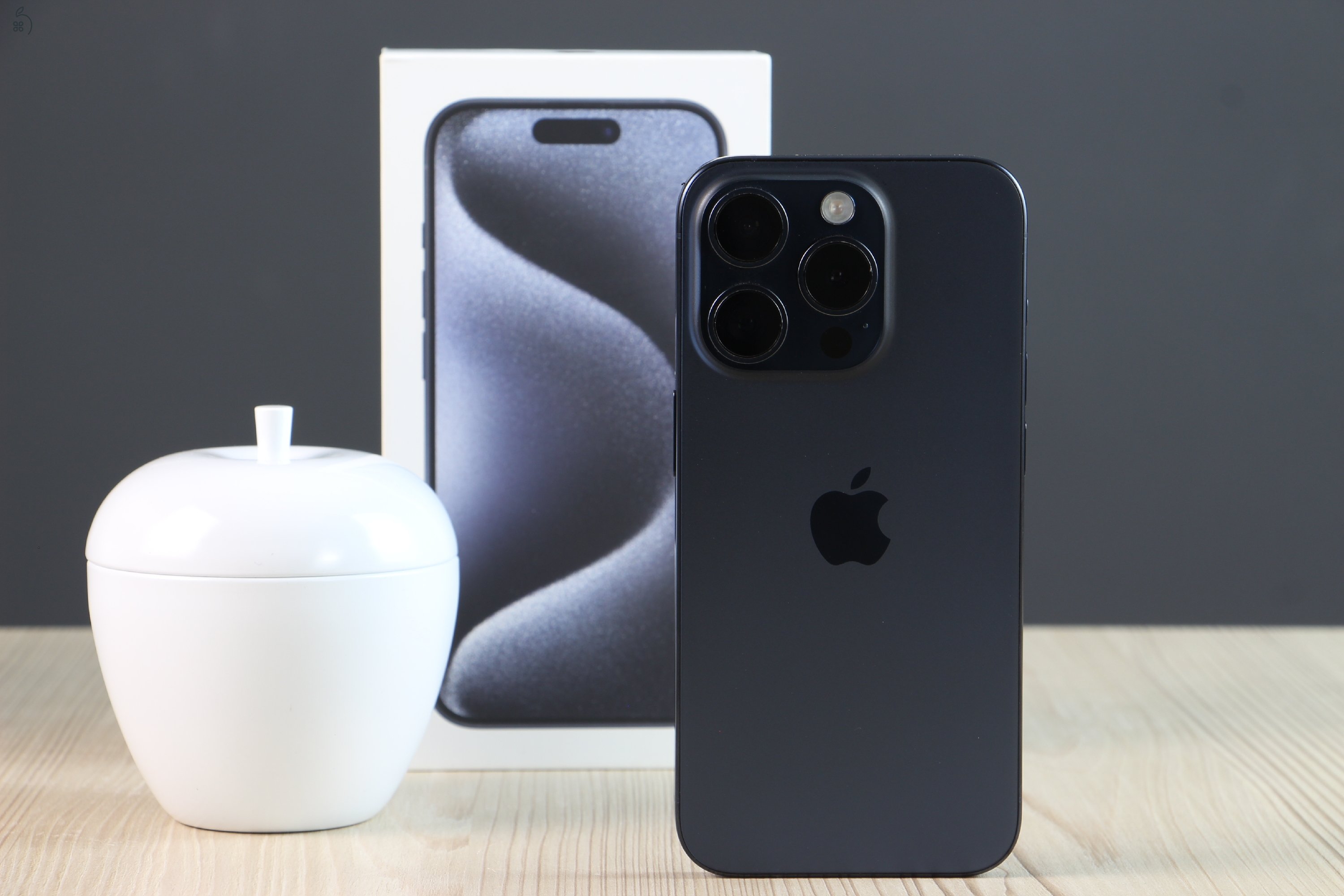 Apple iPhone 15 Pro 128GB kék A US-7924