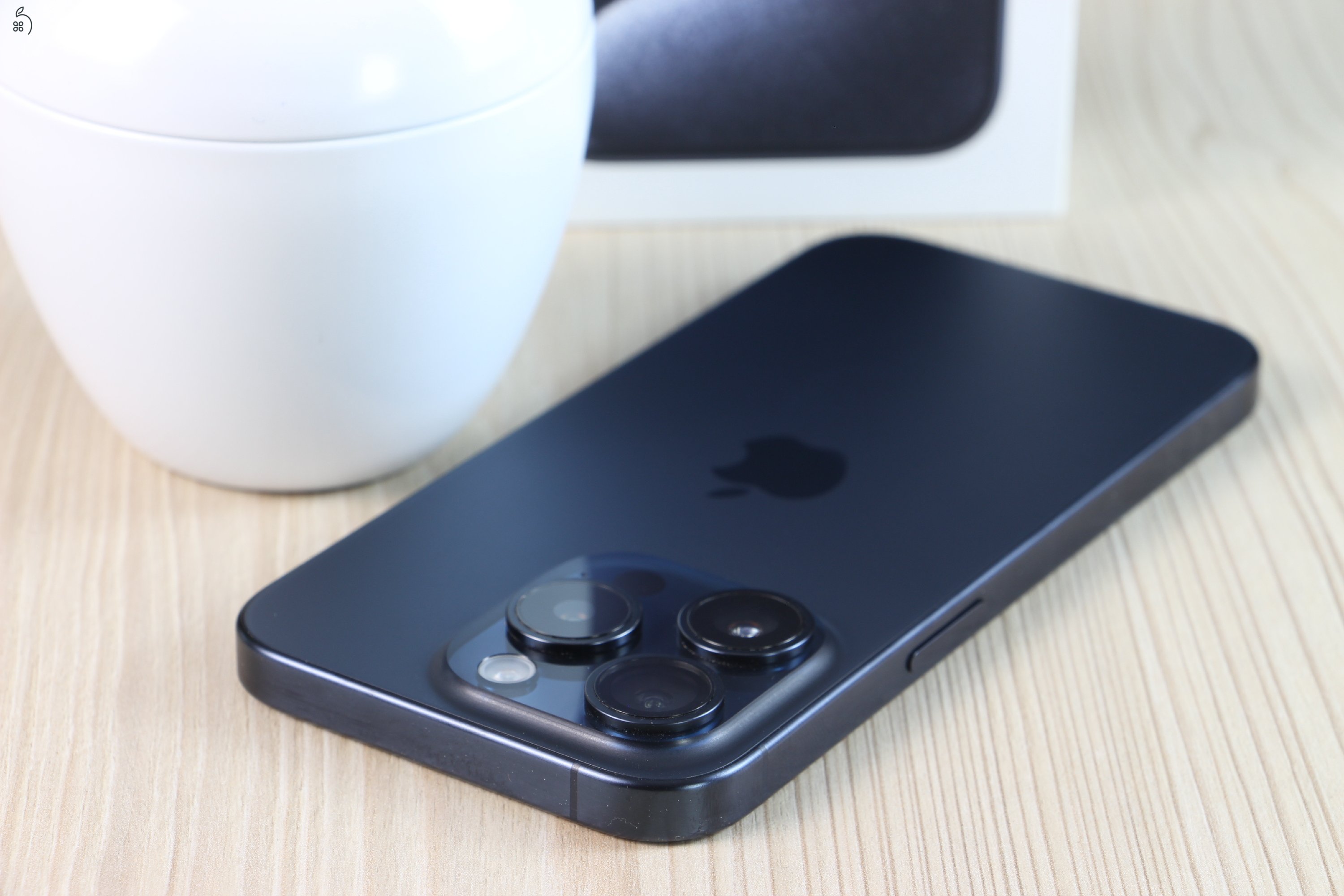 Apple iPhone 15 Pro 128GB kék A US-7924