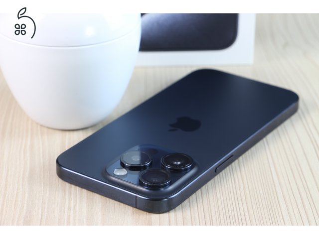 Apple iPhone 15 Pro 128GB kék A US-7924