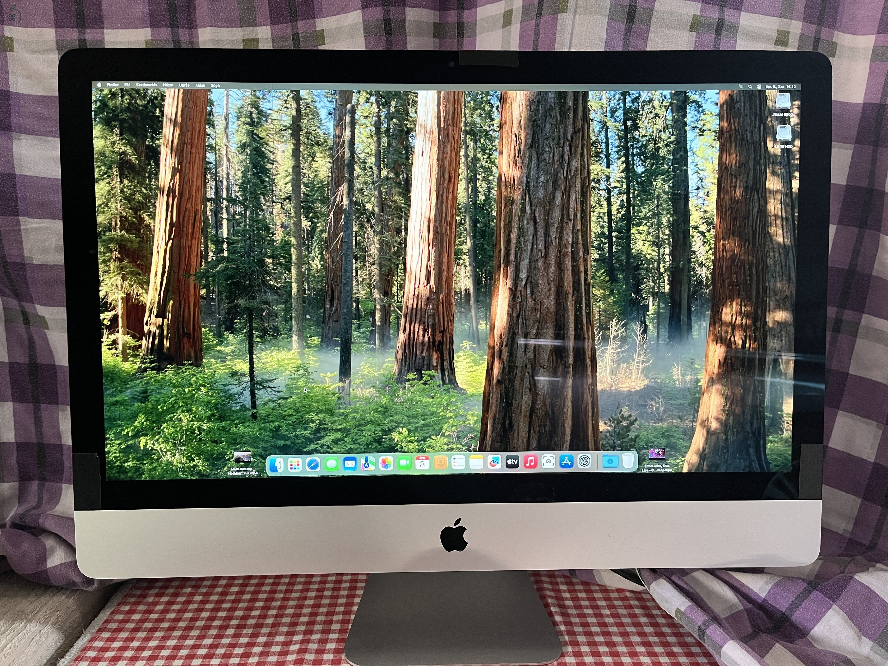 5K Retina APPLE iMac 27