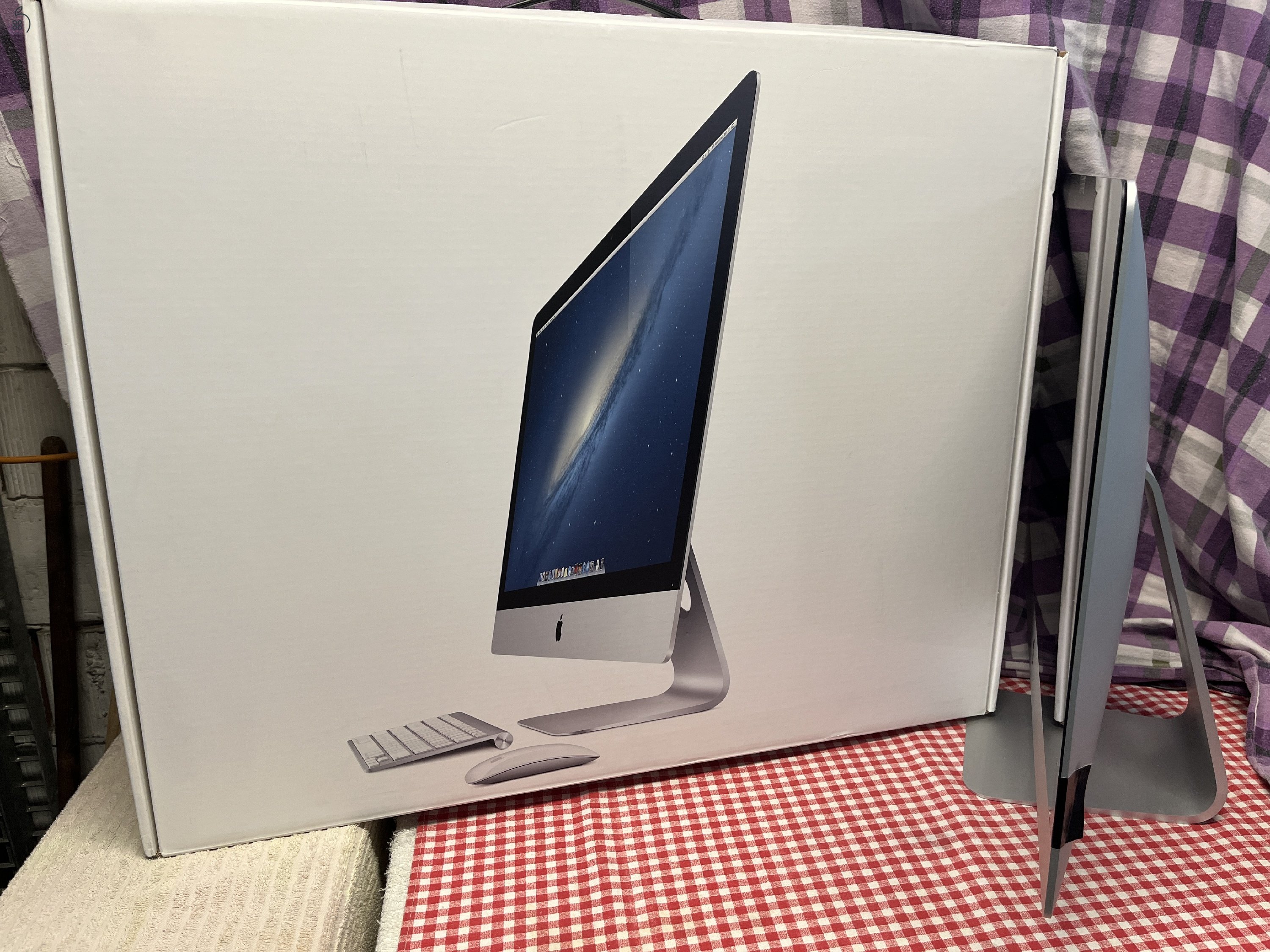 5K Retina APPLE iMac 27