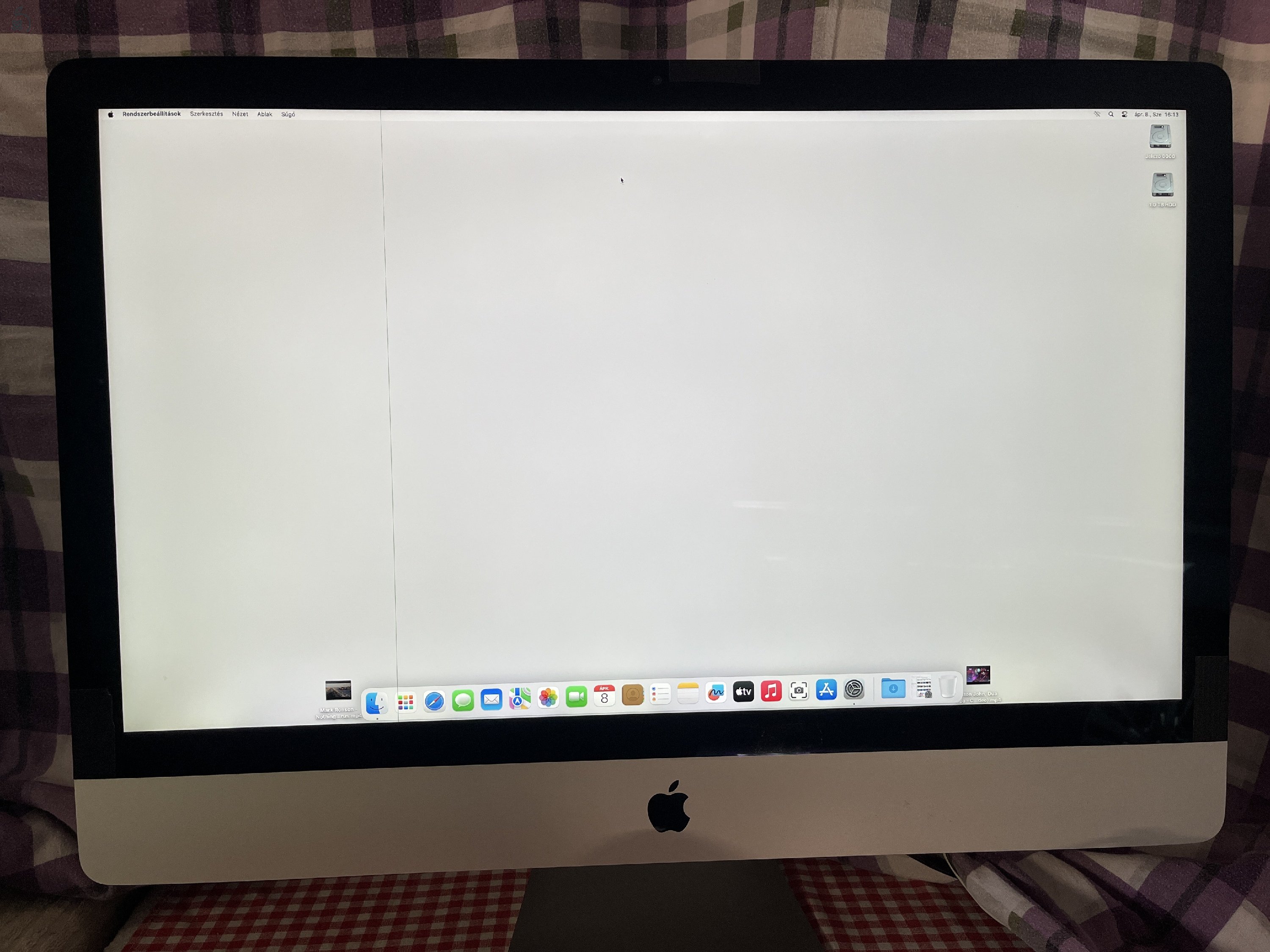 5K Retina APPLE iMac 27
