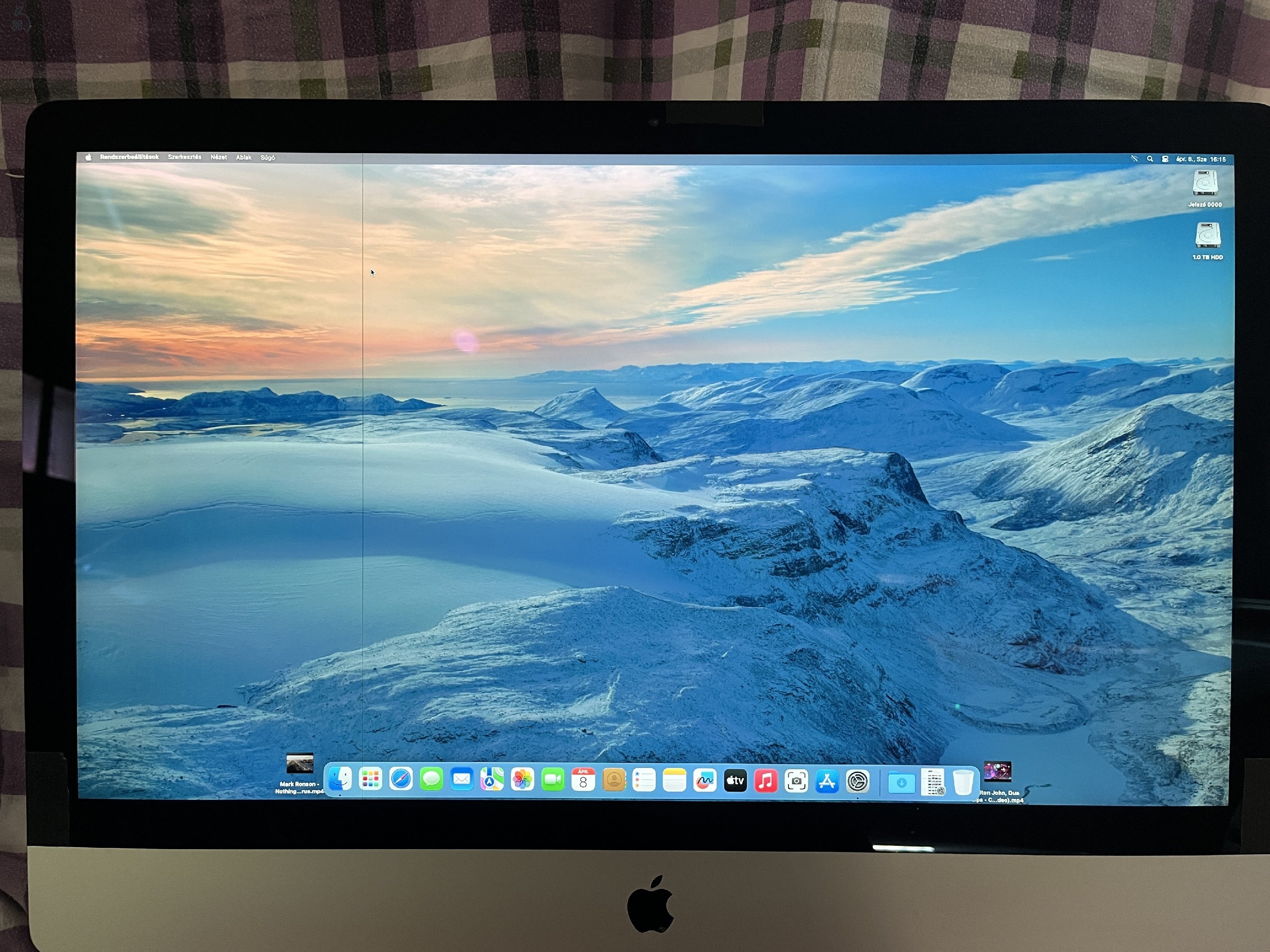 5K Retina iMac 27