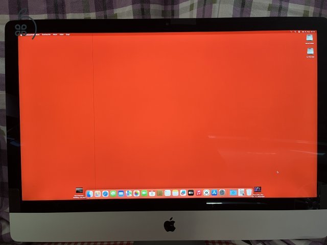 5K Retina iMac 27