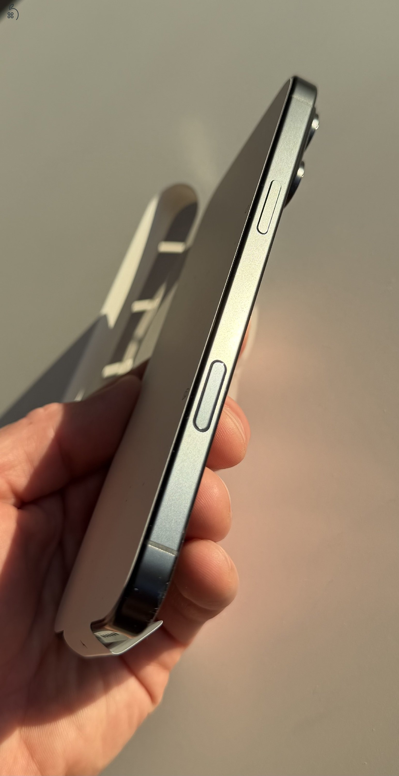 iPhone 16 Pro Max 512 GB – Black Titanium – ÚJ, aktiválatlan (AppleCare+ 2027-ig)