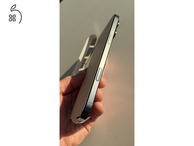 iPhone 16 Pro Max 512 GB – Black Titanium – ÚJ, aktiválatlan (AppleCare+ 2027-ig)