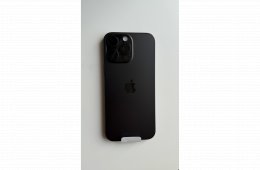 iPhone 16 Pro Max 512 GB – Black Titanium – ÚJ, aktiválatlan (AppleCare+ 2027-ig)