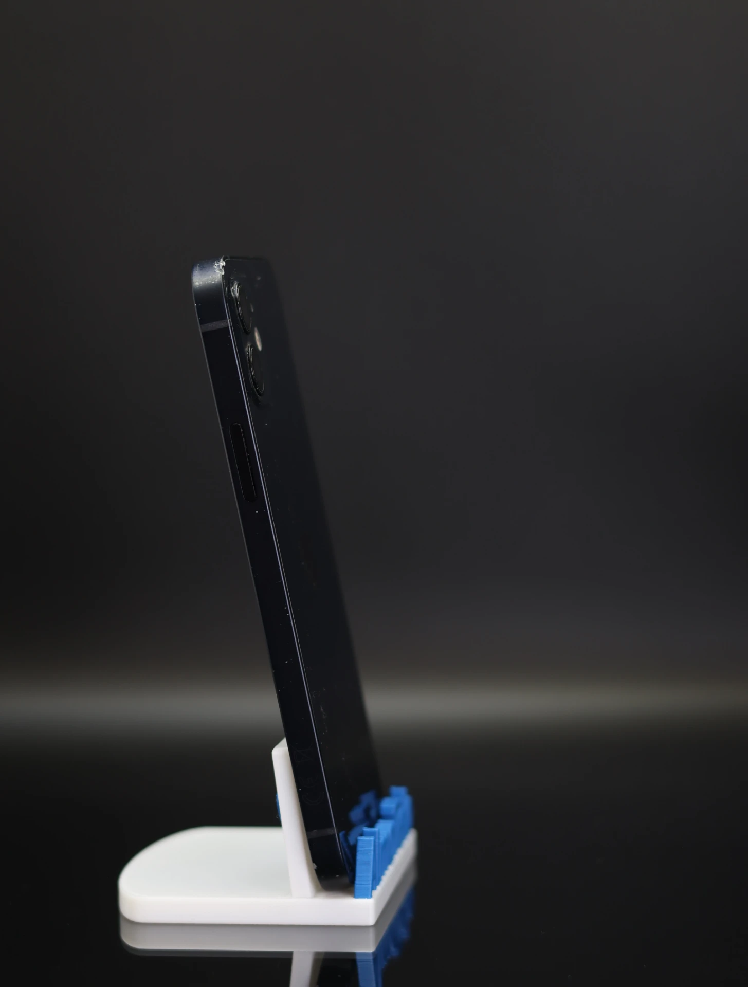 Apple iPhone 12 64 GB Black 100% akku - 12 HÓ GARANCIA