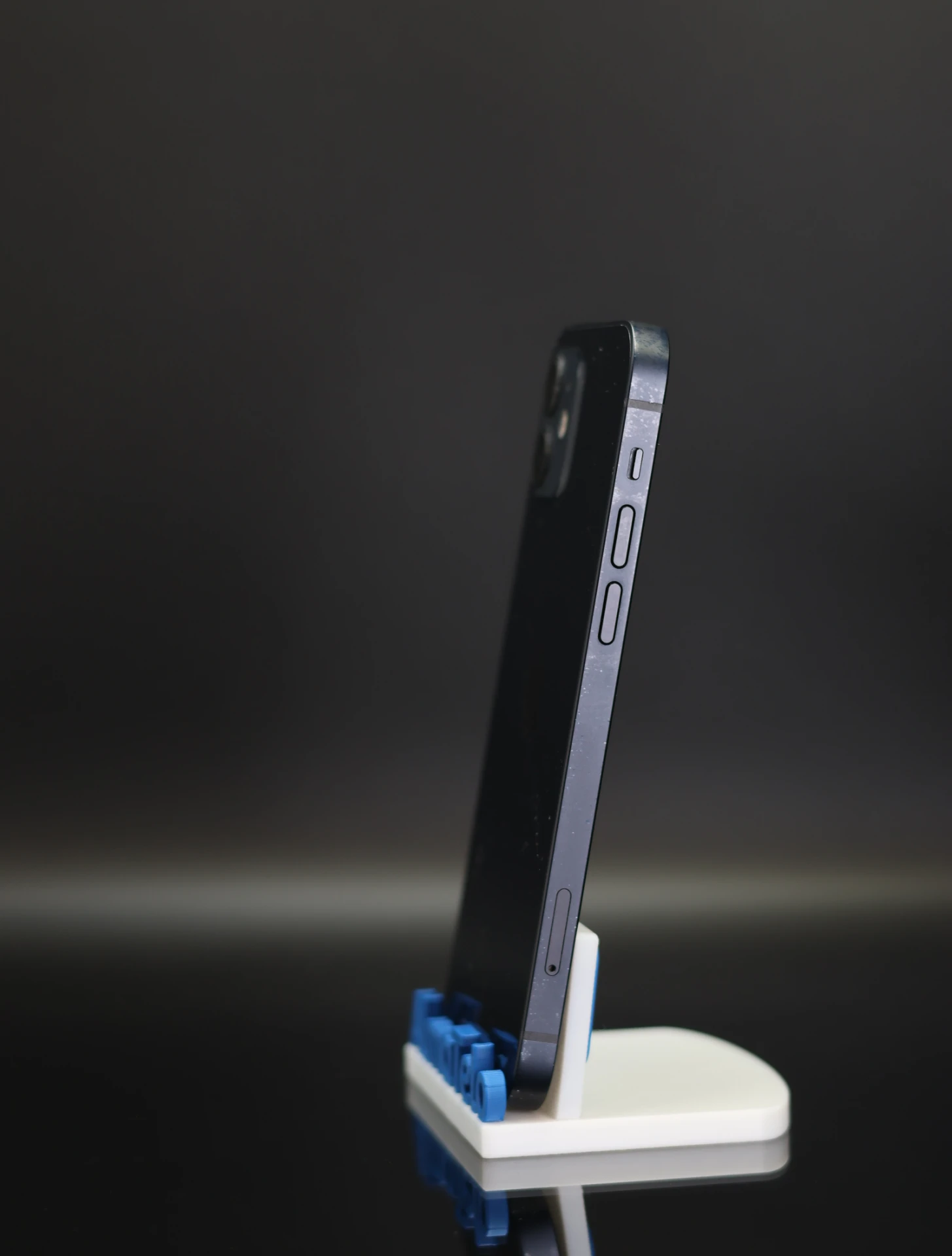 Apple iPhone 12 64 GB Black 100% akku - 12 HÓ GARANCIA