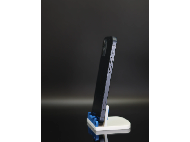 Apple iPhone 12 64 GB Black 100% akku - 12 HÓ GARANCIA