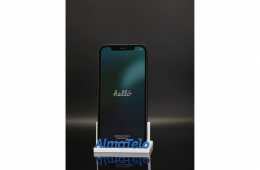 Apple iPhone 12 64 GB Black 100% akku - 12 HÓ GARANCIA