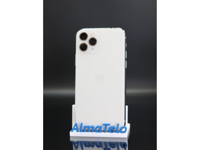Apple iPhone 11 Pro 64 GB Silver 100% akku - 12 HÓ GARANCIA