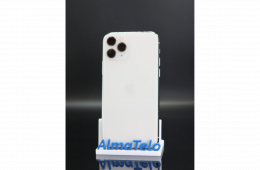 Apple iPhone 11 Pro 64 GB Silver 100% akku - 12 HÓ GARANCIA