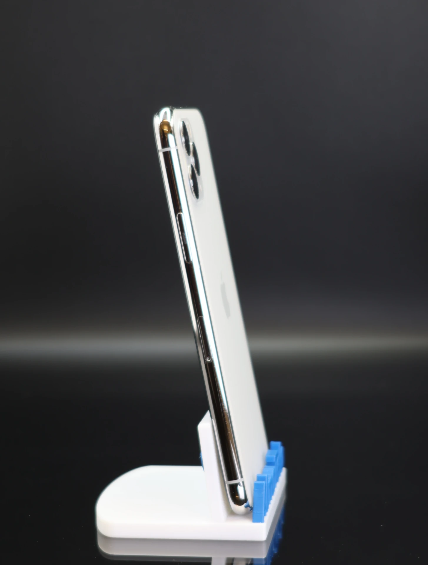 Apple iPhone 11 Pro 64 GB Silver 100% akku - 12 HÓ GARANCIA