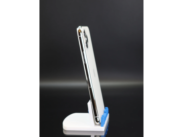 Apple iPhone 11 Pro 64 GB Silver 100% akku - 12 HÓ GARANCIA