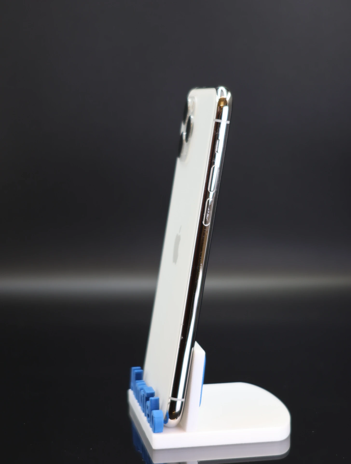 Apple iPhone 11 Pro 64 GB Silver 100% akku - 12 HÓ GARANCIA