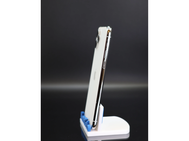 Apple iPhone 11 Pro 64 GB Silver 100% akku - 12 HÓ GARANCIA