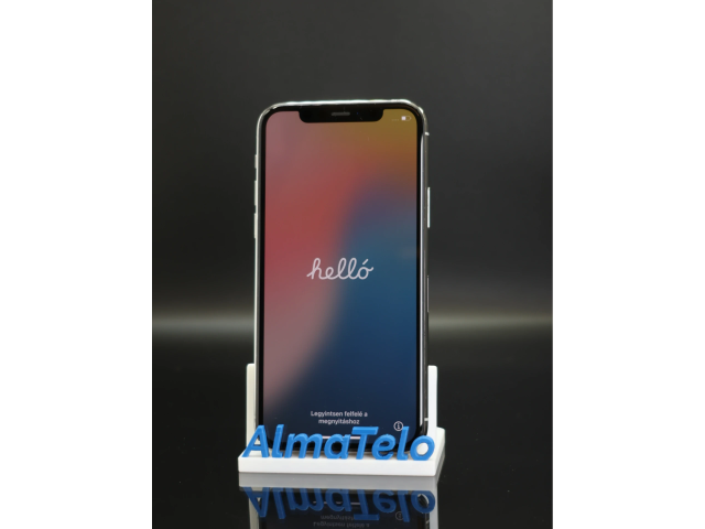 Apple iPhone 11 Pro 64 GB Silver 100% akku - 12 HÓ GARANCIA