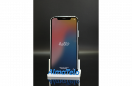 Apple iPhone 11 Pro 64 GB Silver 100% akku - 12 HÓ GARANCIA