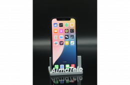 Apple iPhone 12 Mini 128 GB Black 100% akku - 12 HÓ GARANCIA