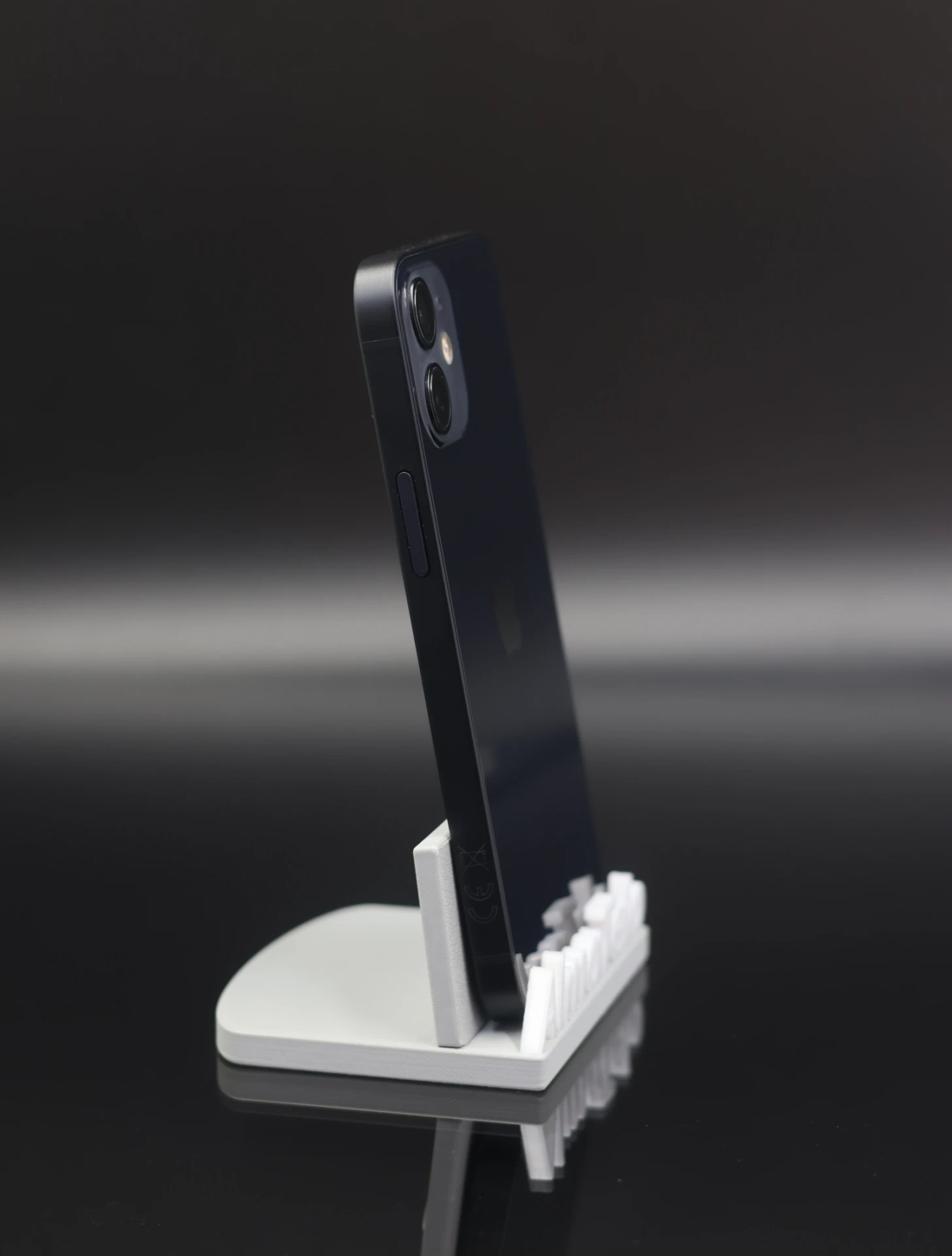 Apple iPhone 12 Mini 128 GB Black 100% akku - 12 HÓ GARANCIA