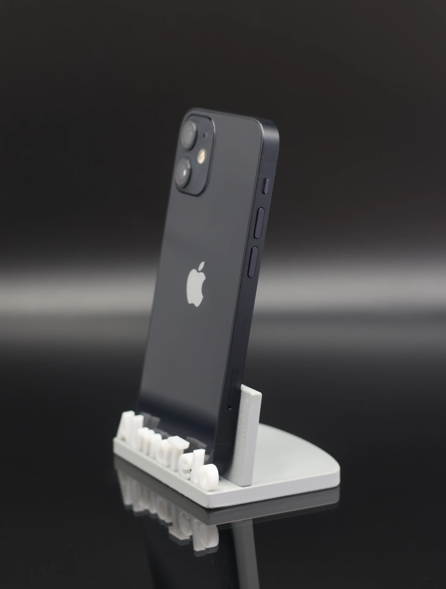 Apple iPhone 12 Mini 128 GB Black 100% akku - 12 HÓ GARANCIA