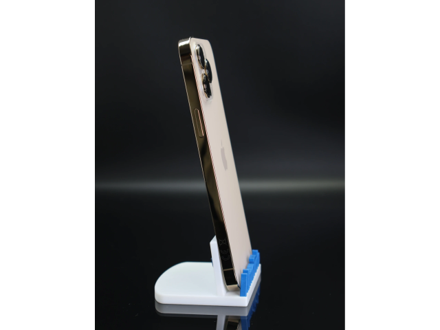 Apple iPhone 13 Pro Max 128 GB Gold 100% akku - 12 HÓ GARANCIA