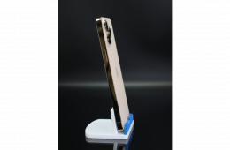 Apple iPhone 13 Pro Max 128 GB Gold 100% akku - 12 HÓ GARANCIA