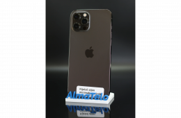 Apple iPhone 12 Pro Max 512 GB Graphite 100% akku - 12 HÓ GARANCIA