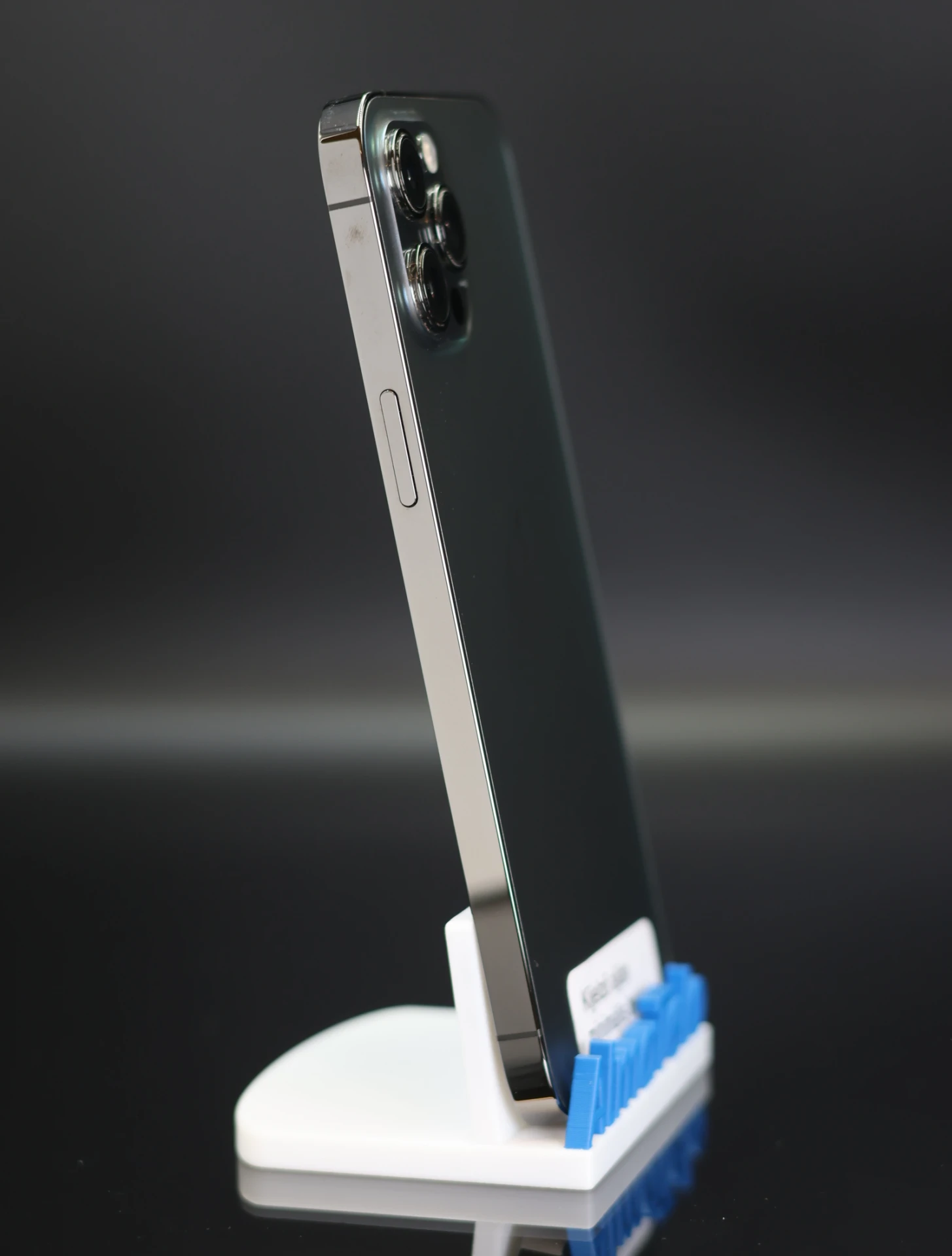 Apple iPhone 12 Pro Max 512 GB Graphite 100% akku - 12 HÓ GARANCIA