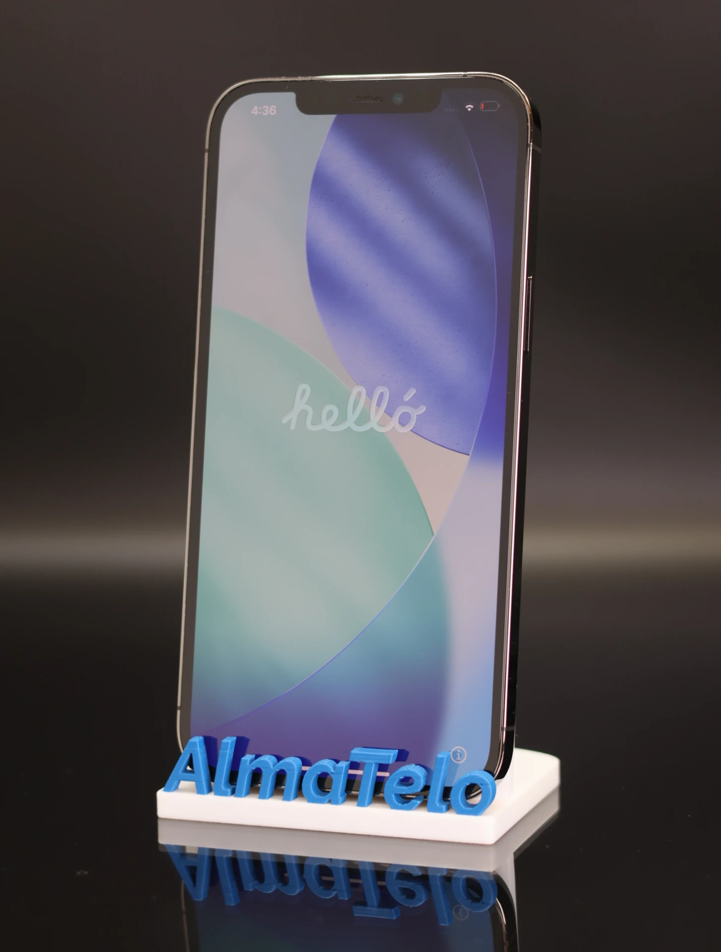 Apple iPhone 12 Pro Max 512 GB Graphite 100% akku - 12 HÓ GARANCIA