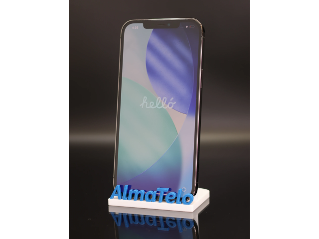 Apple iPhone 12 Pro Max 512 GB Graphite 100% akku - 12 HÓ GARANCIA