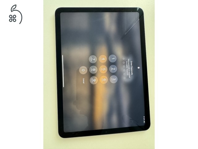 iPad Air 4 - tökéletes állapotban