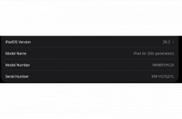 iPad Air 5 billentyűzettel