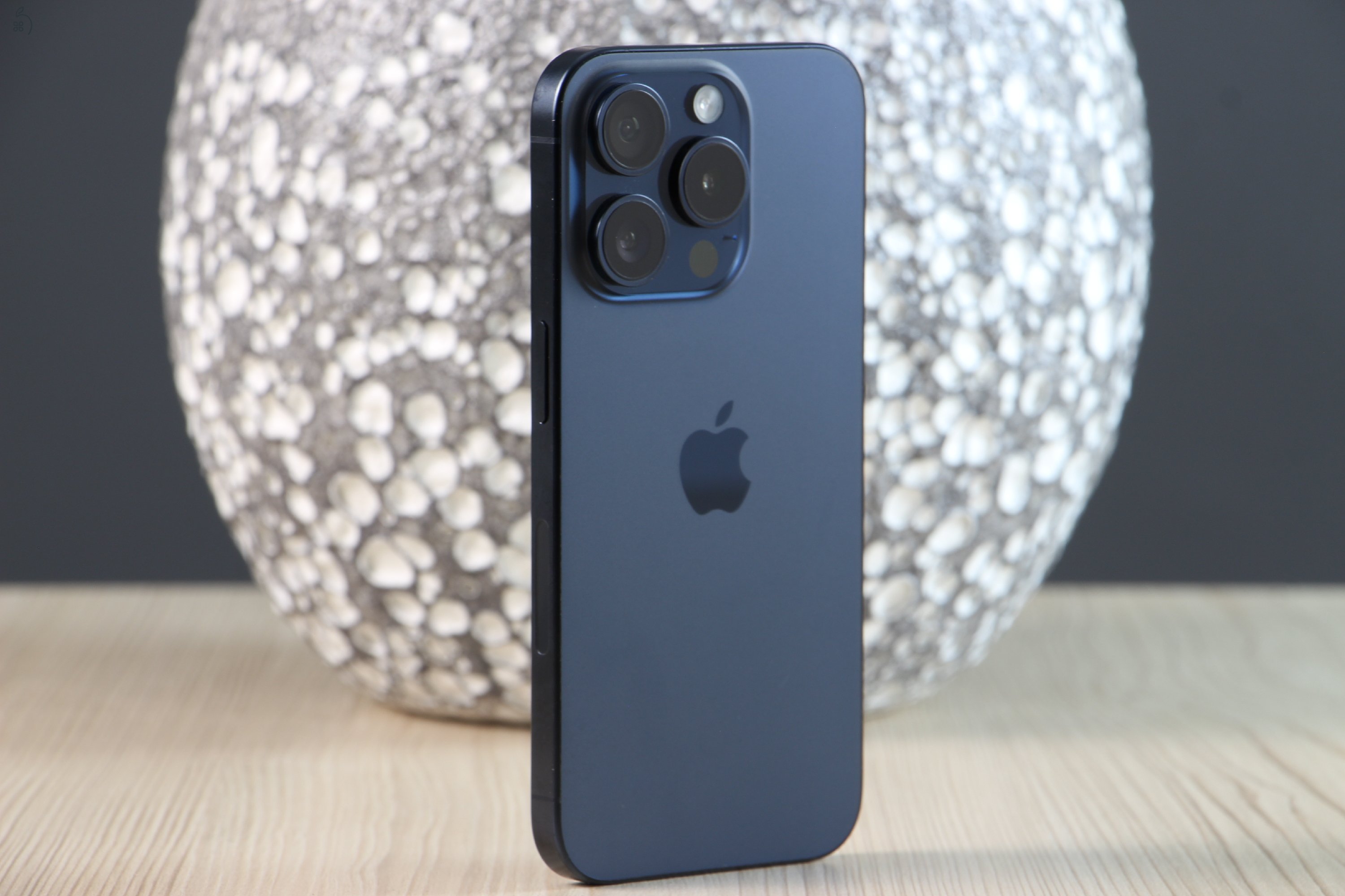 Apple iPhone 15 Pro 512GB kék USA B US-7872