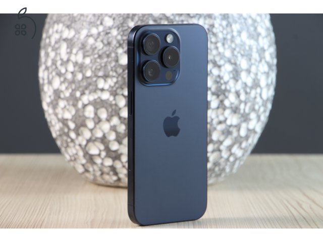 Apple iPhone 15 Pro 512GB kék USA B US-7872