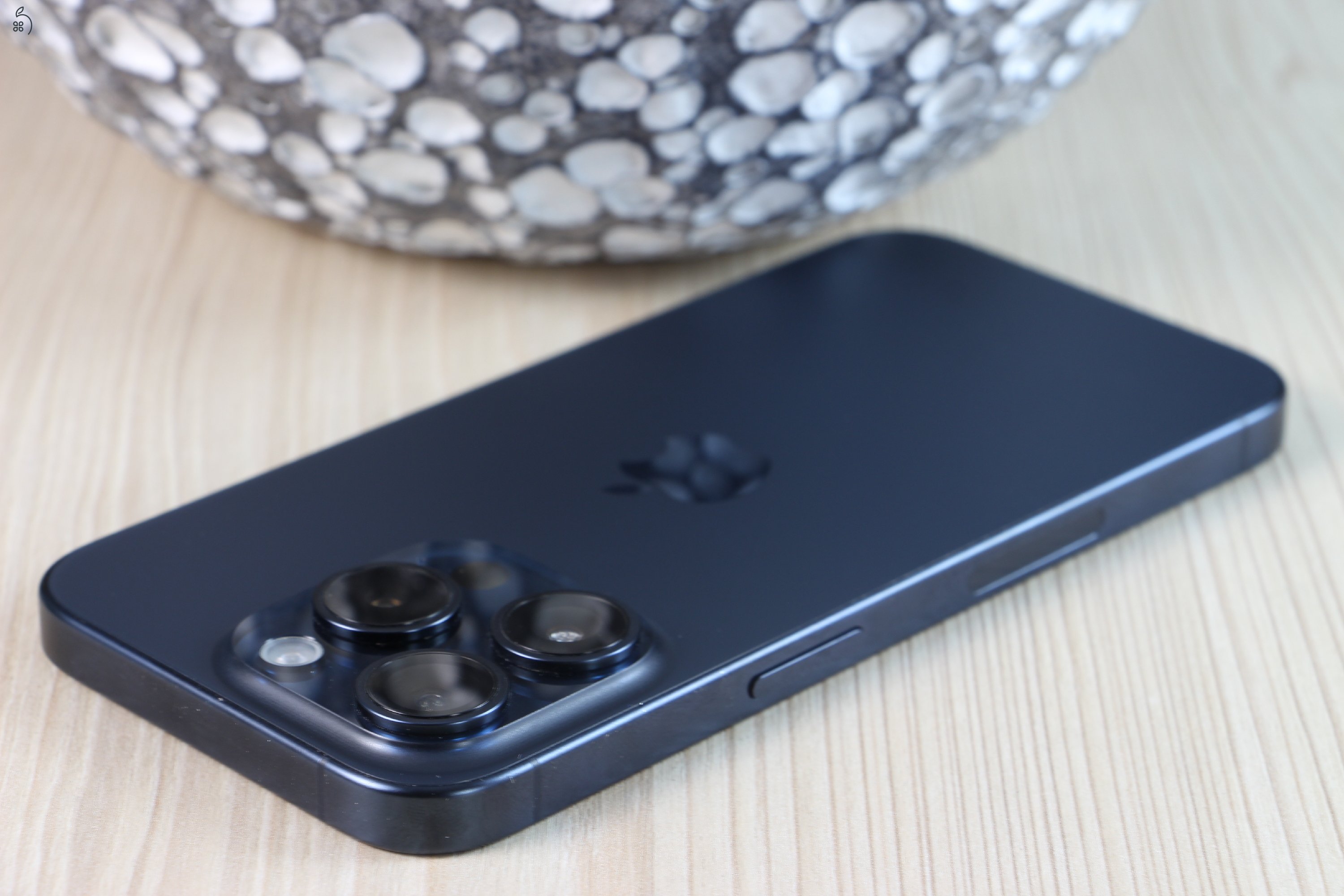 Apple iPhone 15 Pro 512GB kék USA B US-7872