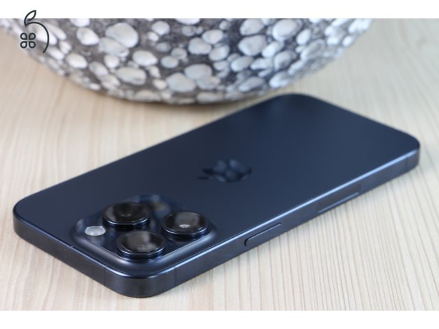 Apple iPhone 15 Pro 512GB kék USA B US-7872