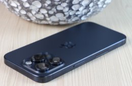 Apple iPhone 15 Pro 512GB kék USA B US-7872