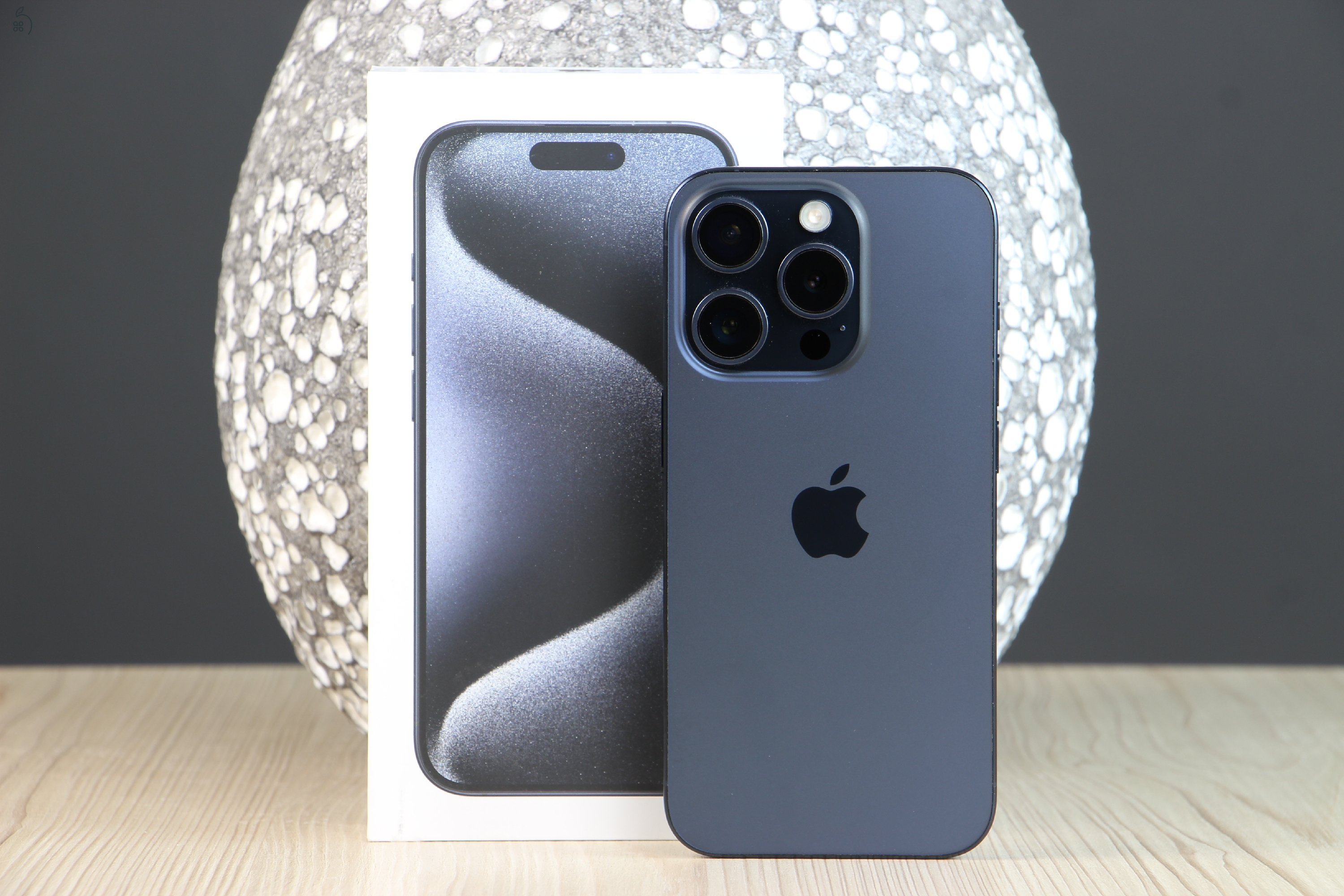 Apple iPhone 15 Pro 512GB kék USA B US-7872